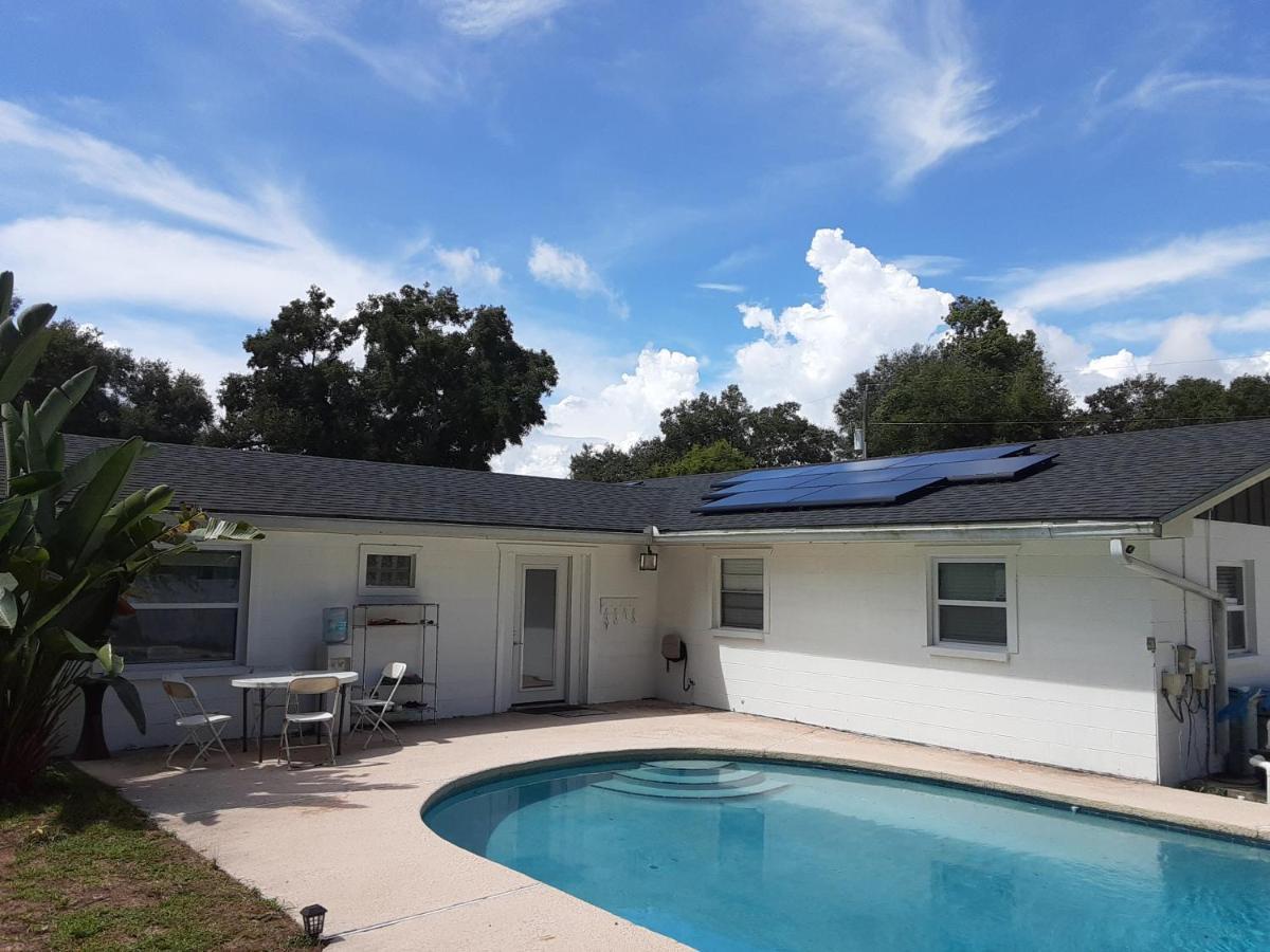 SPACIOUS Florida POOL HOME Keystone Heights Exterior foto